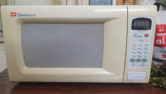Dawlance Microwave Oven Model DW-131A