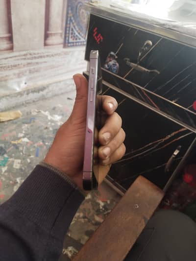 iphone 14 pro good condition 03005129888