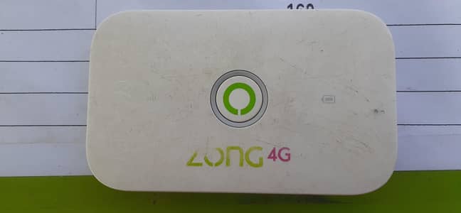 Huawei zong 4g Device E5573c