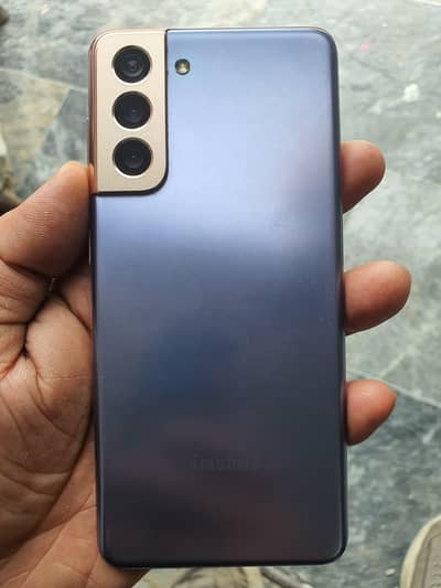 samsung S21 5G pta approved 8GB ram 128 memory