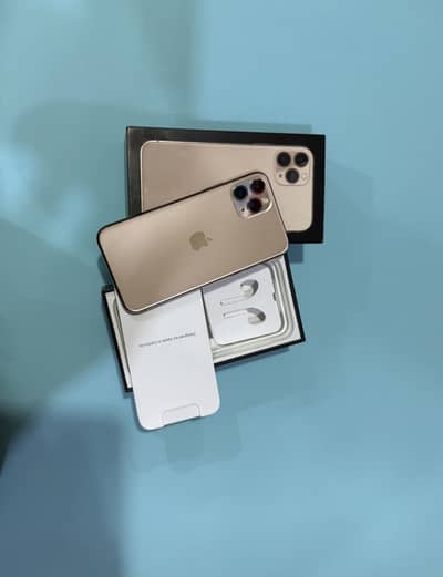 iPhone 11 Pro factory unlock