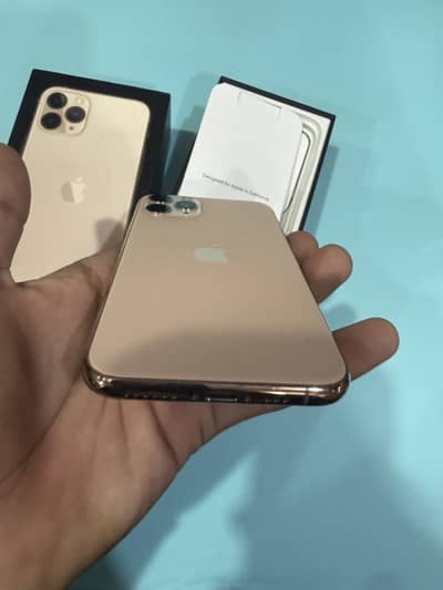 iPhone 11 Pro factory unlock
