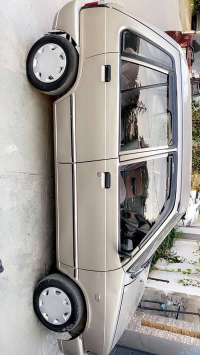 Suzuki mehran 2015 model