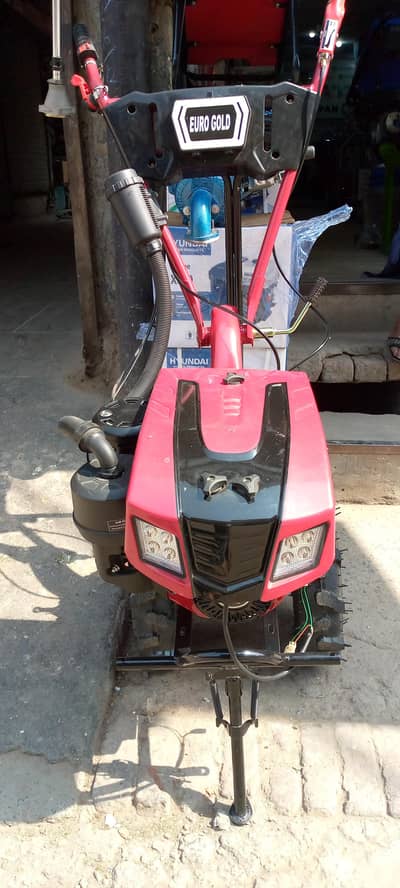 Tiller Machine 7HP 03204341327