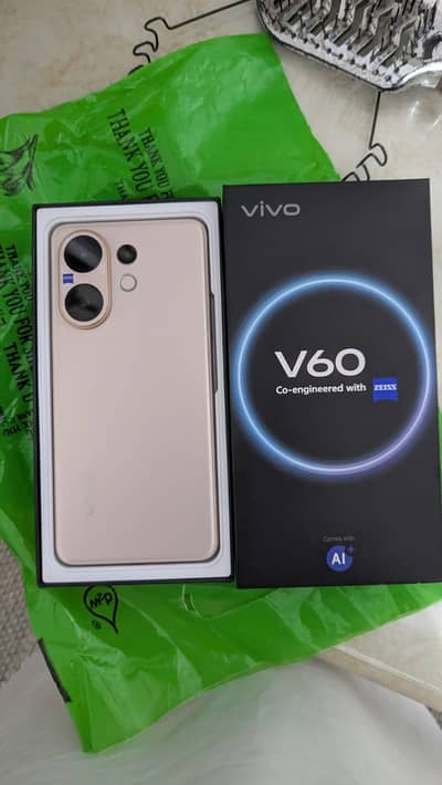 vivo v60 sale