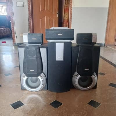 Techniques High Quality And Heavy Duty Speakers