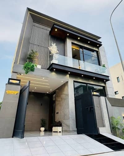 5 MARLA MODERN DESIGN HOUSE FOR RENT IN DHA PHASE 5