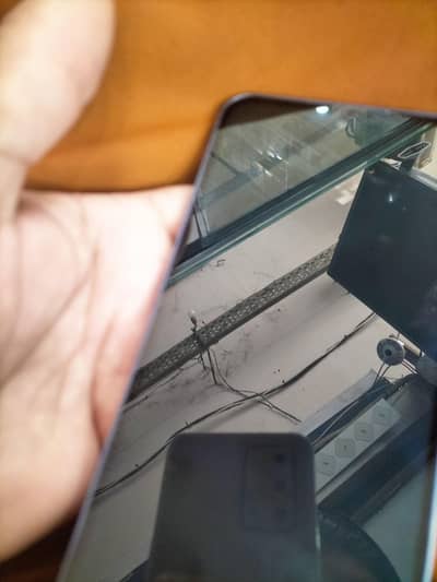 PTA approve screen per kharashey Hain Galas Nahi Lagya tha original bx