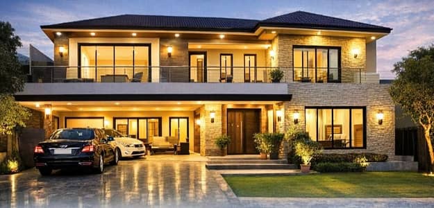 1 Kanal Full House For Rent in Wapda Town Lahore.