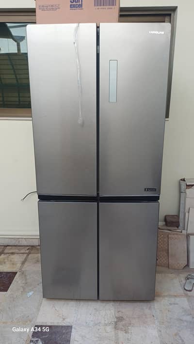 varioline 4 door fridge