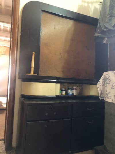 dressing table for sale wooden