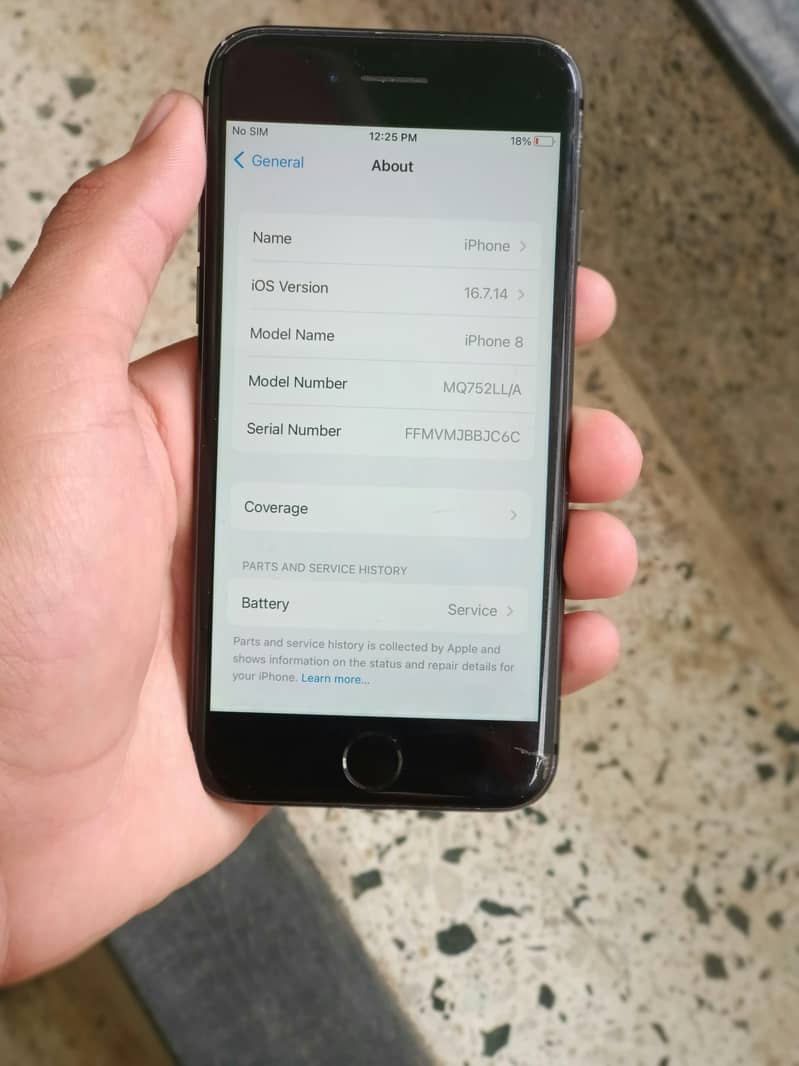 Iphone 8 8