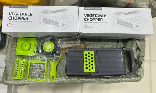 16 IN1 Mandoline Slicer
