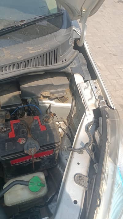 2017 model WagonR vxL