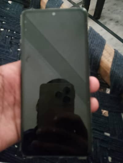 Redmi not 10 pro complete box