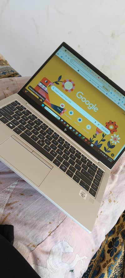 HP EliteBook 840 G7 16/256