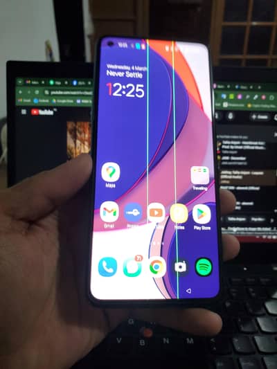 OnePlus 8t 12/256Gb Approved (02 Green Line)