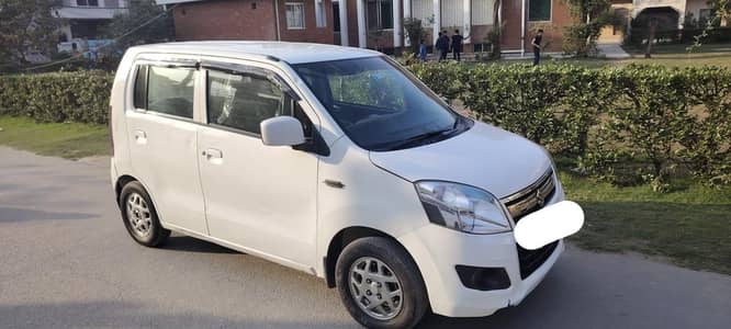 Automatic Wagon R 2021 wagonar