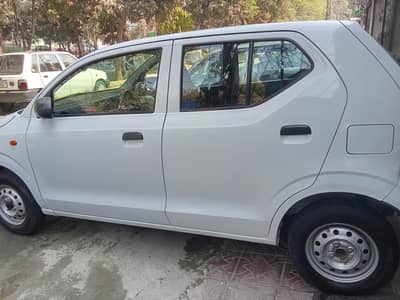 Suzuki alto 2022 model