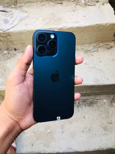 Iphone 15 pro max Hai 256 GB