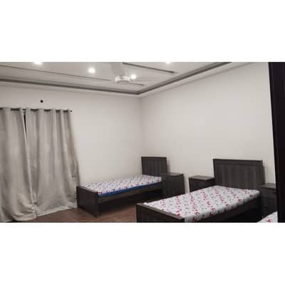 S&Amp;S Girls Hostel Rooms For Rent