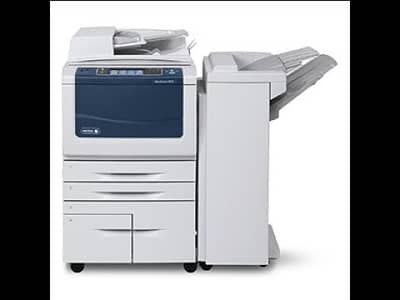Xerox 5875 Photocopy Machine