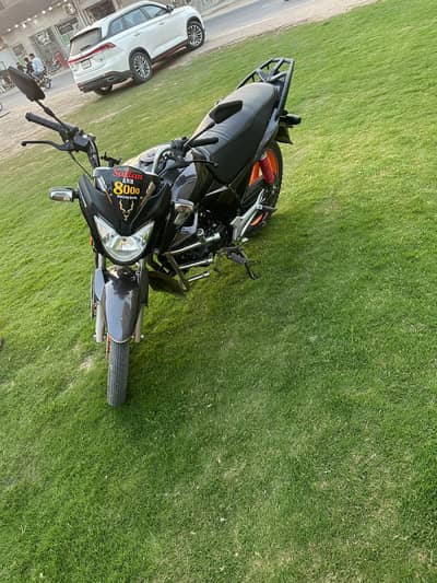 Honda CB 150F | Model 2024 |  Call + WhatsApp 0301-8308000