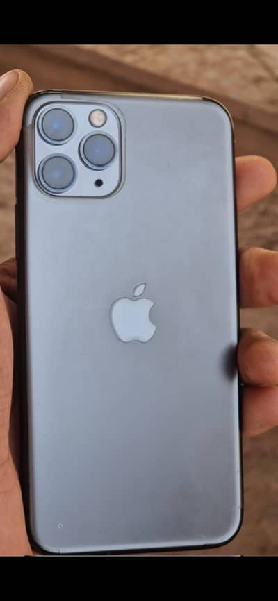 iPhone 11pro dual sim PTA approved