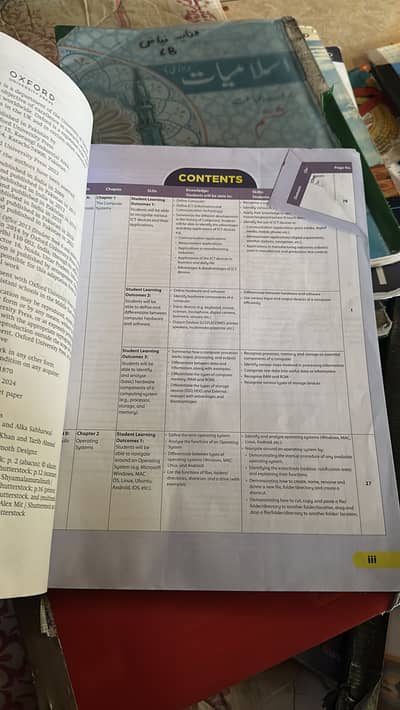 Sls 6 and 7 class books available