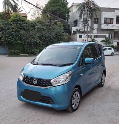 Nissan Dayz 2015-2017