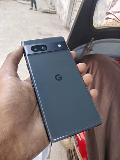 google pixel 7a 8/128 Exchange possible