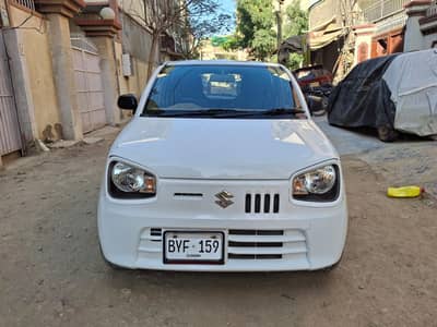 Suzuki Alto Vxr (AGS) 2022 model 2023 registered