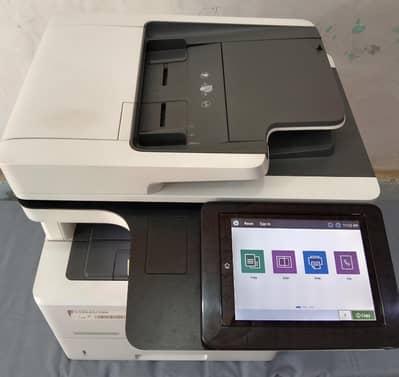 HP LaserJet Enterprise MFP E52645
