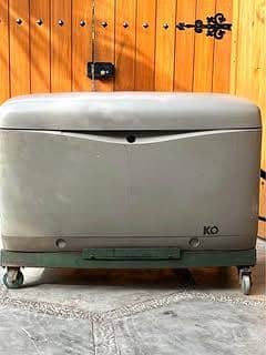 Kohler generator 14KVA