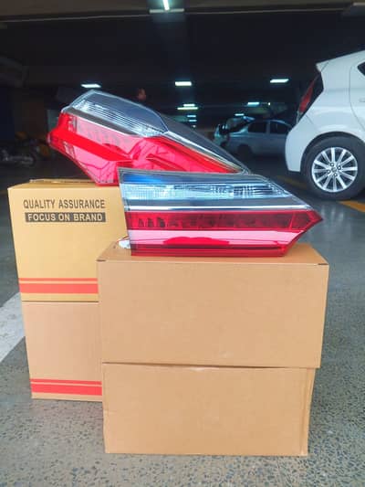 Toyota corolla altis x Headlights , Head lights , front Lights