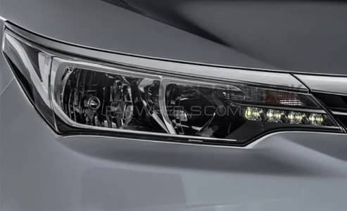 Toyota corolla altis x Headlights , Head lights , front Lights