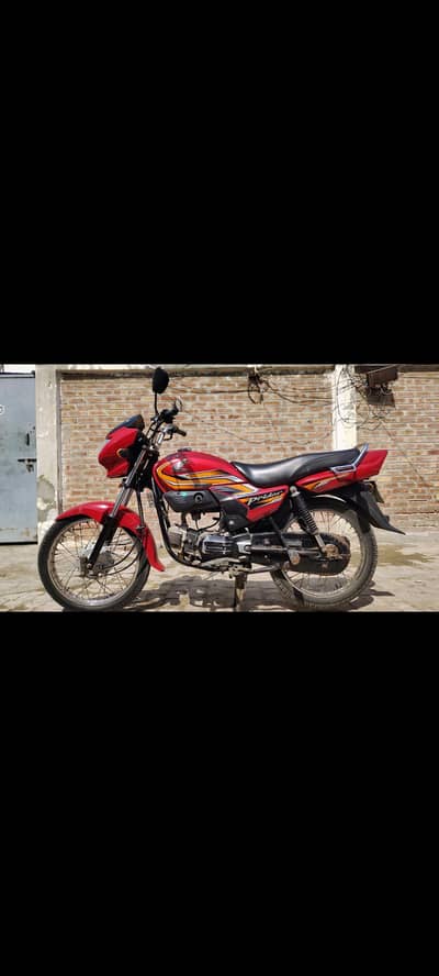 BIG OFFER  HONDA'S PRIDOR FOR SALE 