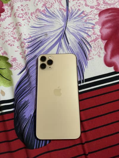 Iphone 11 pro max sealed waterpack 64Gb jv