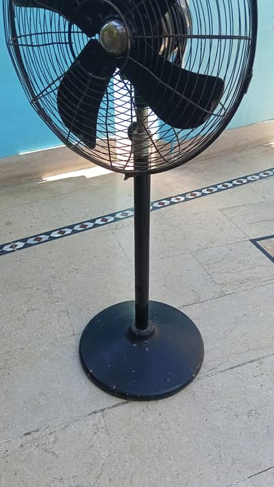 stand fan