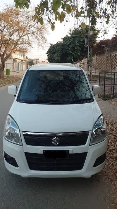 suzuki wagonr vxl 2017 vip condition