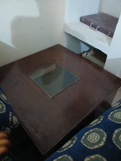 Big Table and side tables