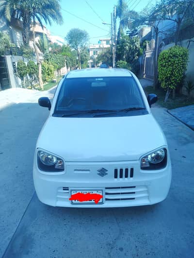 Suzuki Alto 2020 Bumper to Bumper totally genuine