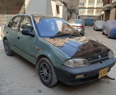 Suzuki Margalla 94/95