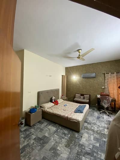 10 MARLA LOWER PORTION FOR RENT IN WAPDA TOWN PHASE 1