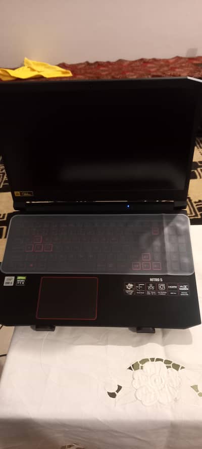 Acer Nitro 5 i5-10th gen rtx 3050Tii