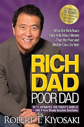 Rich Dad Poor Dad - Ebook