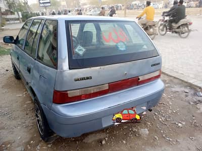 Suzuki cultus vxr 2004