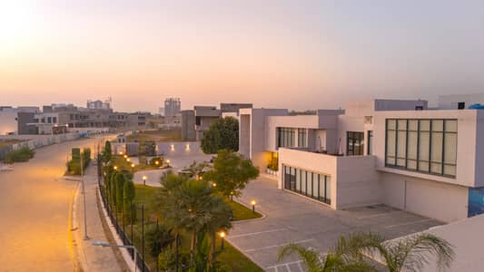 4 Kanal Villa in Eighteen Islamabad for sale