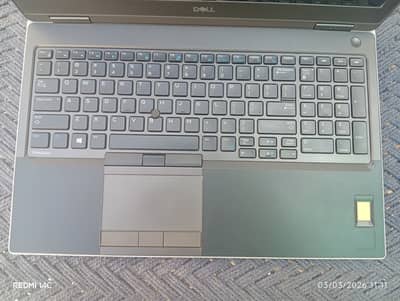 Dell Precision 7540 i5 9 Gen | 16GB RAM | 256GB SSD | 4GB Graphic Card