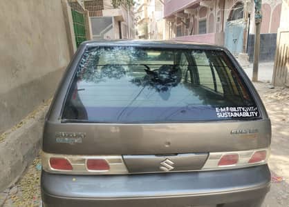 Suzuki cultus vxr 2009  03143146606